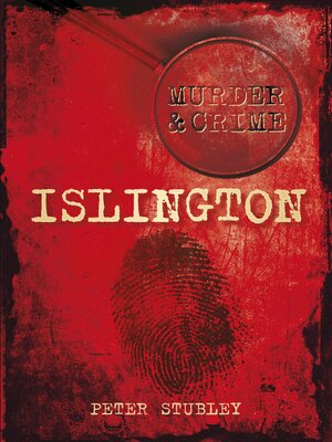 cover image of Murder and Crime Islington
